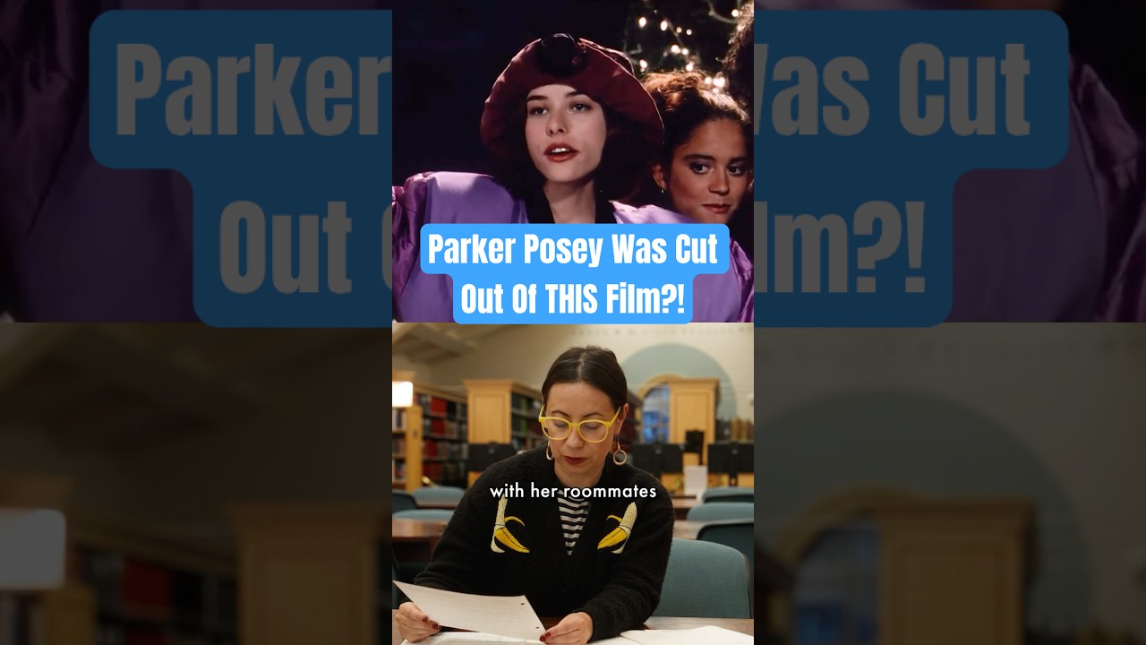 Miniature de la vidéo Did You Know Parker Posey Was Cut From 'Sleepless in Seattle'? du film Nuits Blanches à Seattle