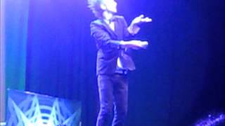 Jimmy Urine does Team Rocket at Club Nokia LA