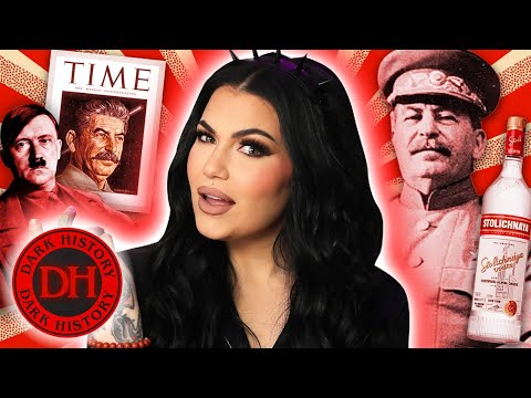 The Mass Murderer Nobody Talks About: Joseph Stalin Part 1 | Dark History with Bailey Sarian