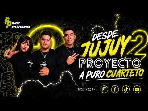 Proyecto-2 en vivo/ Fiestas patronales "San Isidro Labrador" Monterrico Jujuy