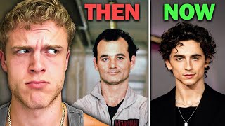 What Happened To The Average Looking Actor