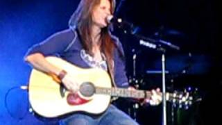 Terri Clark - Gypsy Boots [Live]