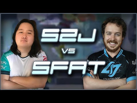 S2j vs SFAT ft5