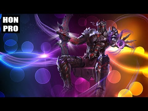 HoN Pro Magebane Gameplay - Aomqu` - Immortal