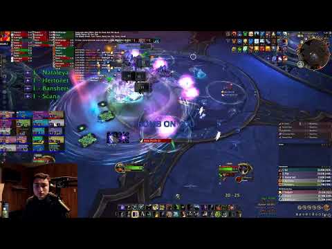 Mythic Forgotten Experiments MM Hunter PoV Consequence