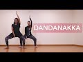 Dandanakka Kuthu dance cover | Spain | Romeo and Juliet | T Rajendran | Vinatha & company