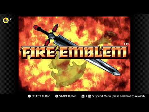 Fire Emblem: The Blazing Blade- Prologue: A Girl from the Plains