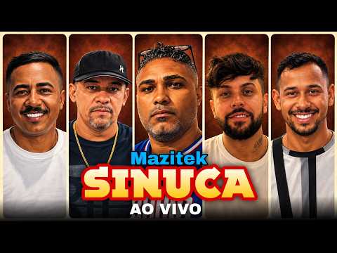 MAYCON, FELIPINHO, GUGU  NOVA IBIÁ BA  / SINUCA AO VIVO 13/09/2026 #aovivo #sinuca#