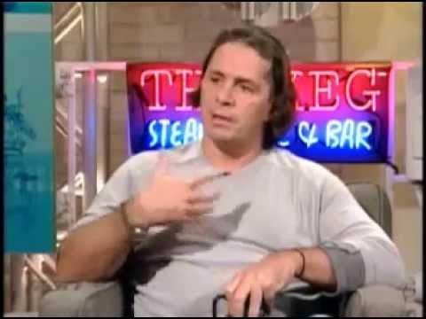 Bret "The Hitman" Hart: Off The Record (Pro Wrestling Interview)