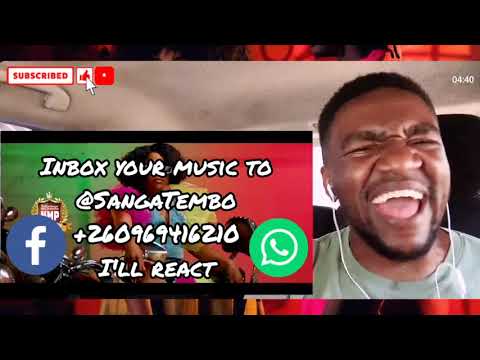 FIRST REACTION :: Mampi x Frank Ro - Featuring (Video Dir. Lanzee Cooper)
