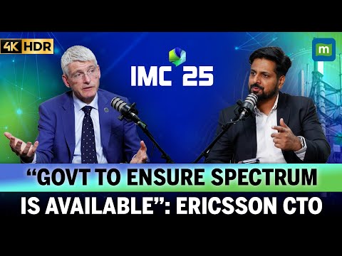 Erik Ekudden CTO Ericsson