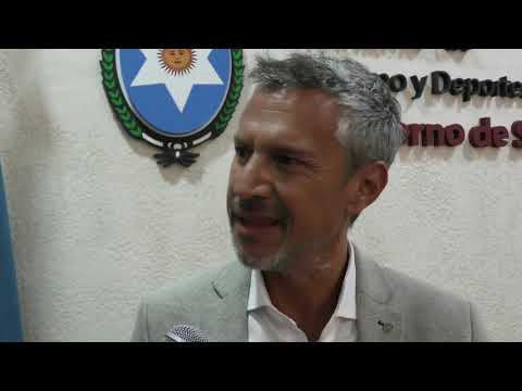 El Ministerio de Turismo y Deportes realizó un balance de enero