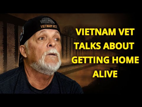 Surviving Vietnam - Episode 3: Getting Home Alive