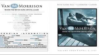 Slim Slow Rider Van Morrison Live 1997 Florida 04 08 97
