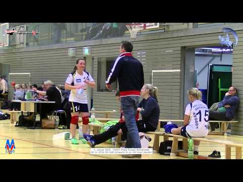 32:14 (15:6) SV GW Schwerin IV vs. HV Insel Usedom - 4.1.2015