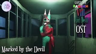 Cover art for Marked By The Devil