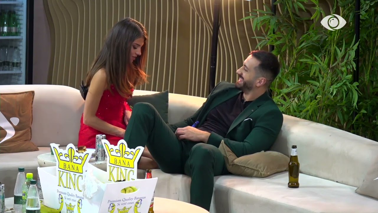 “Dua të fle me ty”/ Jozi e refuzon, Loredana e ngacmon: Do të dalin fjalët e asaj pastaj…