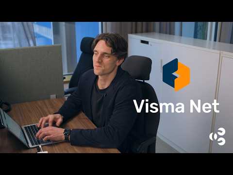 Visma Net - video