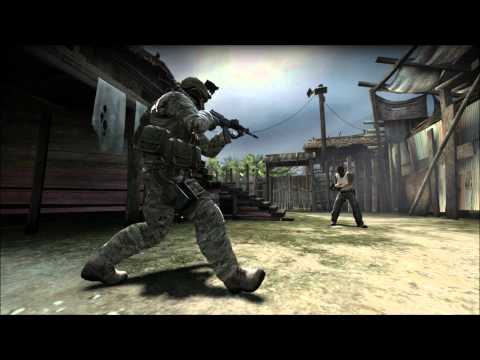 Counter Strike Global Offensive Soundtrack (CT side)