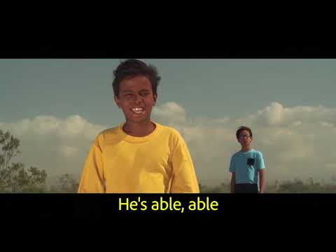 Sea of Miracles VBX 2018  He is Able