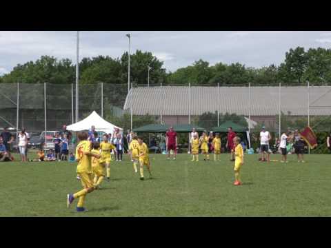 FK Dukla Prag (CZE) - Nackdala AIS P07:1 (SWE)