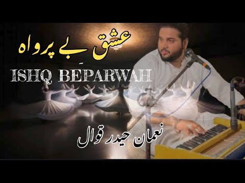 🎶 Ishq Beparwah – Numan Haider Qawwal | New Qawwali 2025 | Full HD