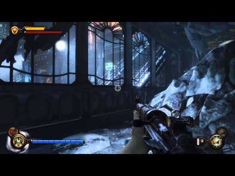 Let's Play BioShock Infinite 1999 Mode Scavenger Hunt Part 22: The Creepy Stuff