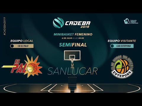 CADEBAMINIFEM 2019 - SEMIS - CB EL PALO FYM HEIDELBERGCEMENT vs CAB ESTEPONA