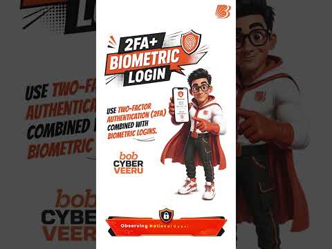 Bank of Baroda | National Cyber Security Awareness Month