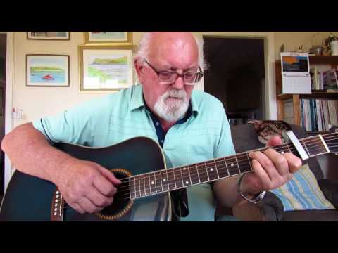 Guitar: T For Texas (Including lyrics and chords)