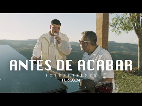 Video thumbnail for Antes de Acabar
