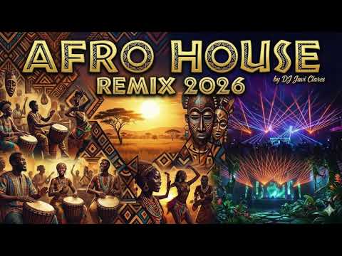 DJ Javi Clares - Afro & Latin House Remix (2026)