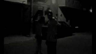 cartel de santa- hay mamita