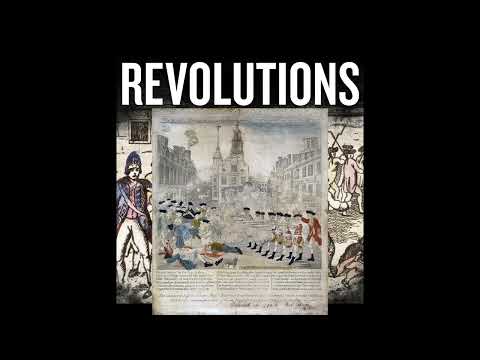 Mike Duncan's Revolutions - 2.3 - The Townshend Acts