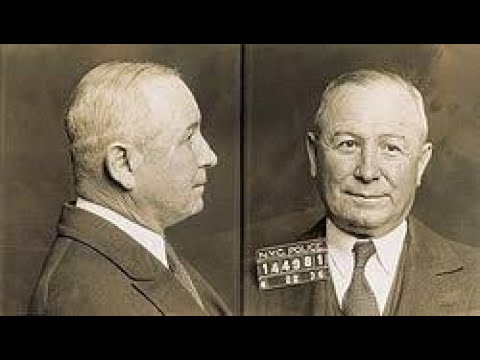 The Man Who Mentored Al Capone... Then Disappeared