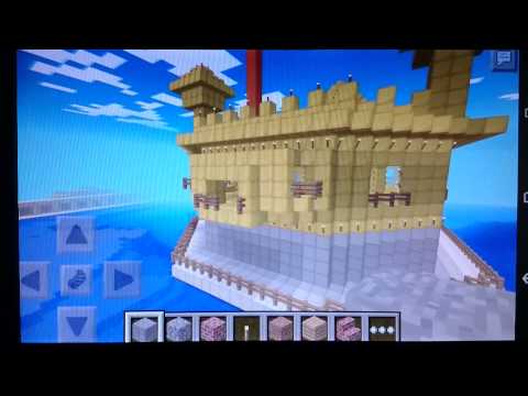 Minecraft-Harmandir sahib ,by karamjot singh