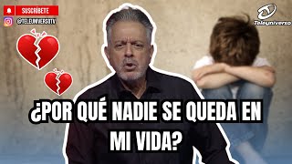 WHY DOES NO ONE STAY IN MY LIFE?