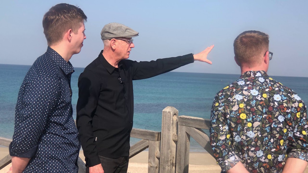 Caesarea By The Sea - Israel (2019)