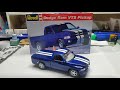Dodge Ram VTS Build By Revell Monogram Part 5 Final Assembly And Show Off