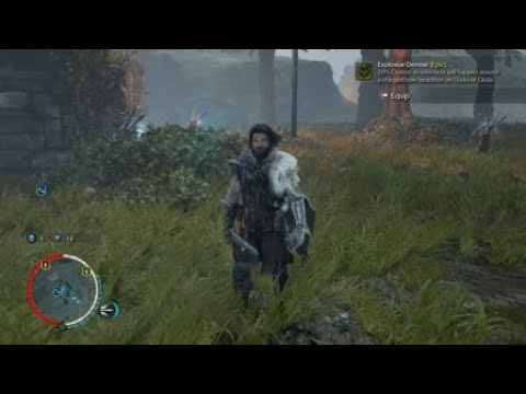 Side missions riot Middle-earth™: Shadow of Mordor™