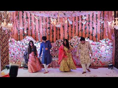 Song -lehanga and radhe radhe