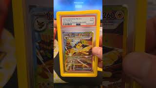 still chasing today tomorrow and forever #prismatic #godpack #blackbolt #victini #psa10 #pokemon