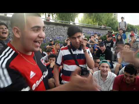 EFRUM vs THOM vs KEMPO | 8vos | FINAL 2018 - Madero Free 23/12