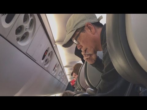 Doctor Was On Phone With United Moments Before Being...