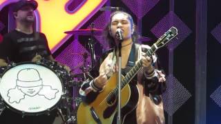 Alessia Cara - Overdose - Jingle Ball Boston 12/11/16