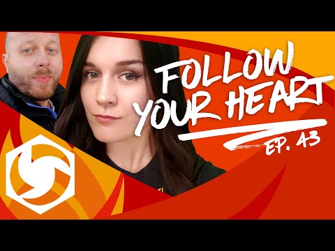 Rank Win EU: Ep. 43 - "Follow Your Heart" - Heroes of the Storm Gameplay 2019