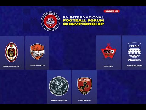 GRAND FINAL Kuala Lumpur Malaysia | U17 | 21 - December 2025 | Day 2