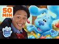 Blue S Fall Adventures W Josh Rainbow Puppy VLOG Ep 80 Blue S Clues You