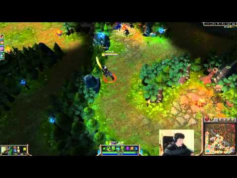 Teleport Smite Master Yi, Platinum Gameplay.