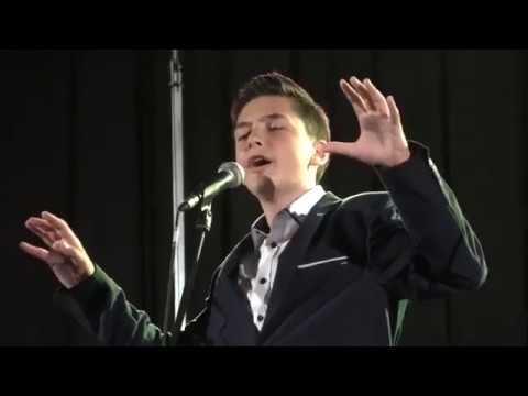 Adam i Wojciech Kaczmarek  - Koncert dla MAM Śpiewająca Rodzina  Kaczmarek  w Twardogórze